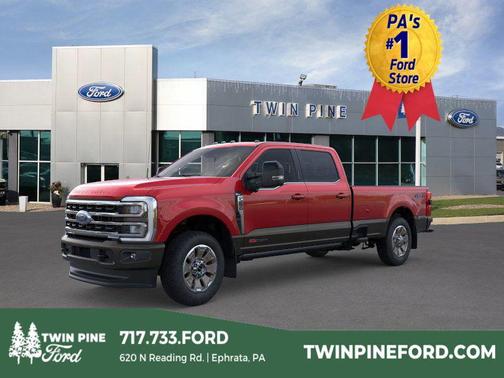 2025 Ford F-250 King Ranch