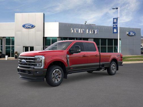 2025 Ford F-250 King Ranch