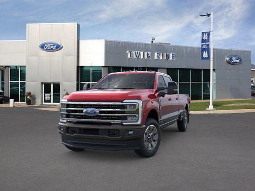 2025 Ford F-250 King Ranch