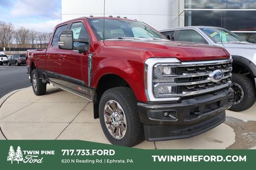 2025 Ford F-250 King Ranch