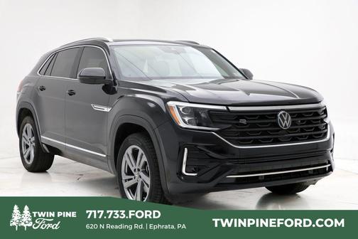 2024 Volkswagen Atlas Cross Sport 2.0T SEL