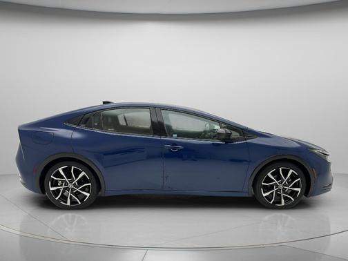 Reservoir Blue 2024 Toyota Prius Prime XSE Premium