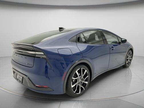 Reservoir Blue 2024 Toyota Prius Prime XSE Premium