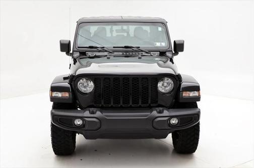 2022 Jeep Gladiator Willys 4x4