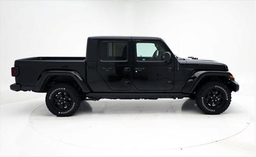 2022 Jeep Gladiator Willys 4x4