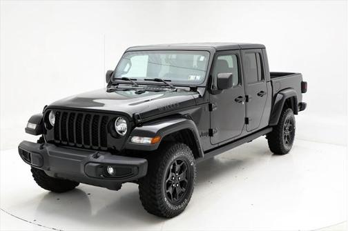 2022 Jeep Gladiator Willys 4x4