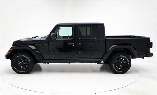 2022 Jeep Gladiator Willys 4x4