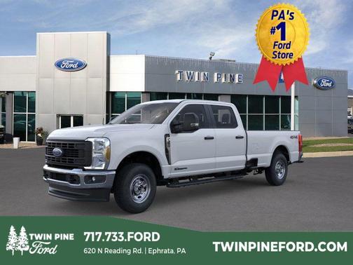 2025 Ford F-350 XL