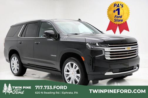 2024 Chevrolet Tahoe 4WD High Country
