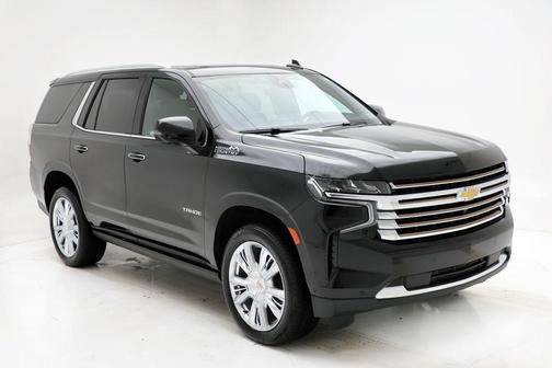 2024 Chevrolet Tahoe 4WD High Country