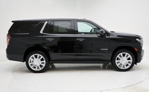 2024 Chevrolet Tahoe 4WD High Country