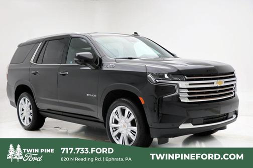 2024 Chevrolet Tahoe 4WD High Country
