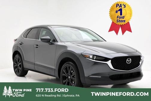2024 Mazda CX-30 2.5 S Select Sport