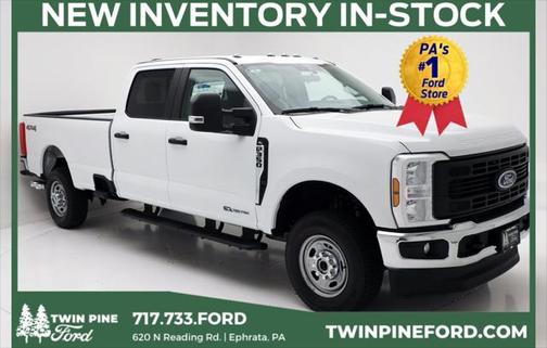 2025 Ford F-350 XL