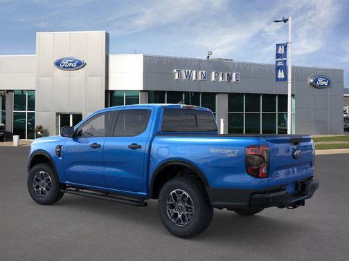 2025 Ford Ranger XLT
