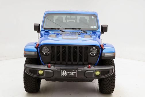2022 Jeep Gladiator Rubicon