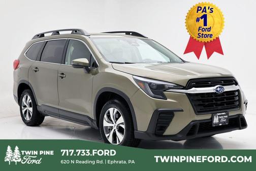 2023 Subaru Ascent Premium 8-Passenger