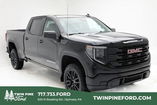 2024 GMC Sierra 1500 Pro