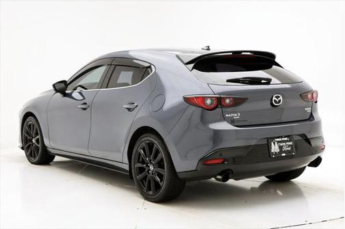 2022 Mazda Mazda3 2.5 Turbo AWD