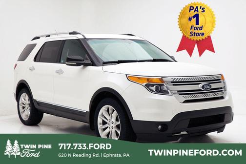 2012 Ford Explorer XLT