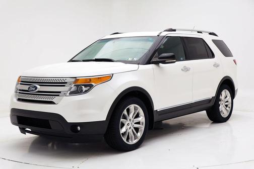 2012 Ford Explorer XLT