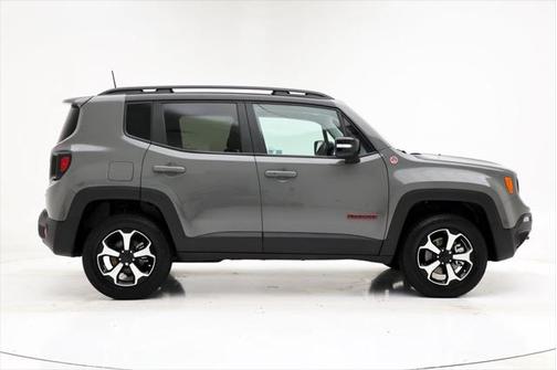 2022 Jeep Renegade Trailhawk