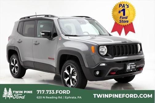 2022 Jeep Renegade Trailhawk