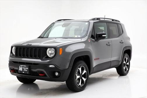 2022 Jeep Renegade Trailhawk