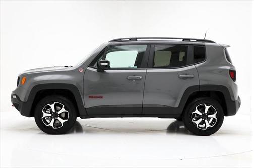 2022 Jeep Renegade Trailhawk