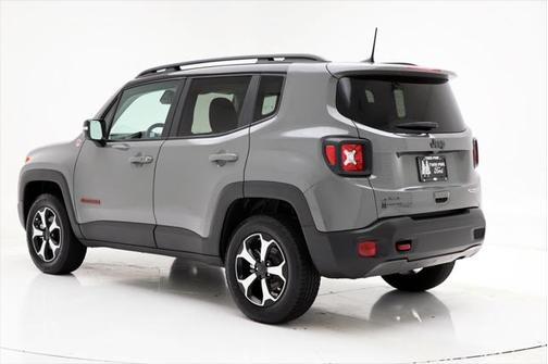 2022 Jeep Renegade Trailhawk