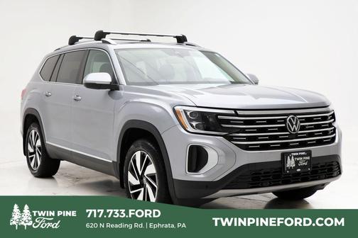 2024 Volkswagen Atlas 2.0T SEL