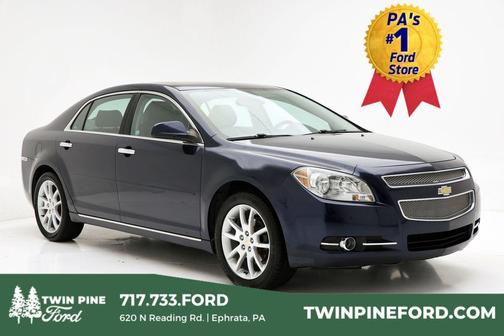 2010 Chevrolet Malibu LTZ