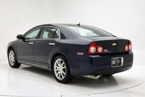 2010 Chevrolet Malibu LTZ