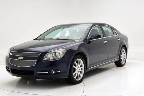 2010 Chevrolet Malibu LTZ