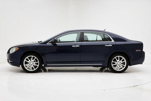2010 Chevrolet Malibu LTZ