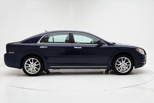 2010 Chevrolet Malibu LTZ