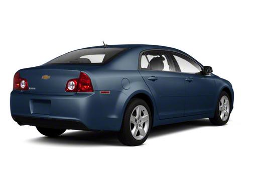 2010 Chevrolet Malibu LTZ