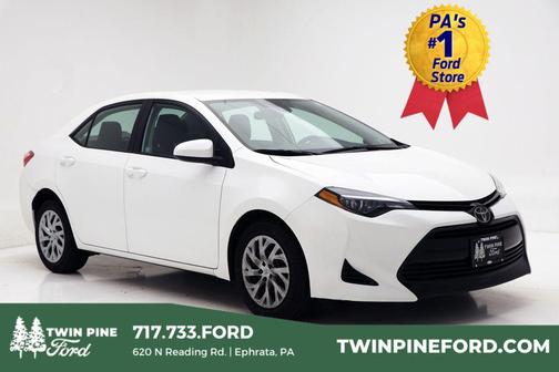 2019 Toyota Corolla LE