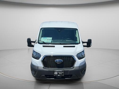 Oxford White 2025 Ford Transit-250 Base
