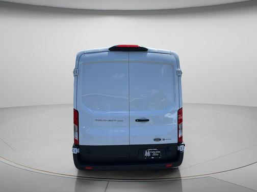 Oxford White 2025 Ford Transit-250 Base