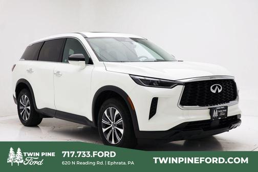 2023 INFINITI QX60 Pure