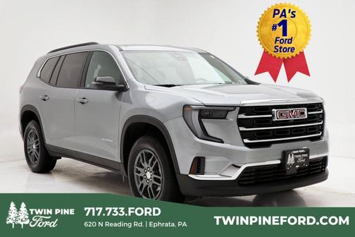 2025 GMC Acadia AWD Elevation