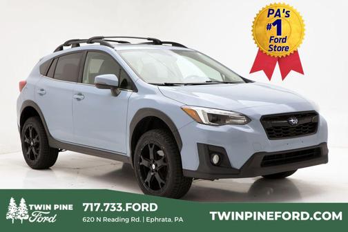 2018 Subaru Crosstrek 2.0i Limited