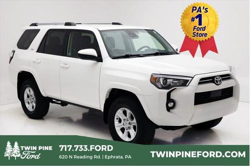 2023 Toyota 4Runner SR5