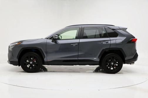 2025 Toyota RAV4 Hybrid SE