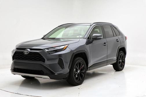 2025 Toyota RAV4 Hybrid SE