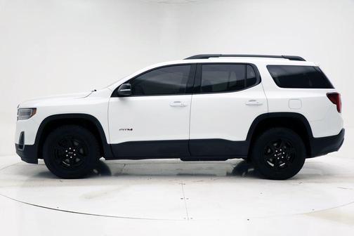 Summit White 2023 GMC Acadia AWD AT4