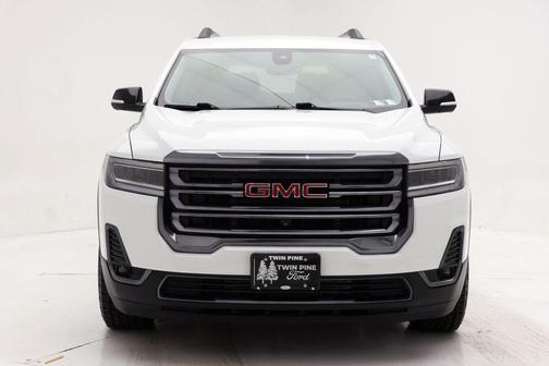 Summit White 2023 GMC Acadia AWD AT4