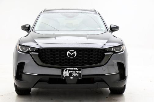 Machine Gray Metallic 2025 Mazda CX-50 2.5 S Select Package