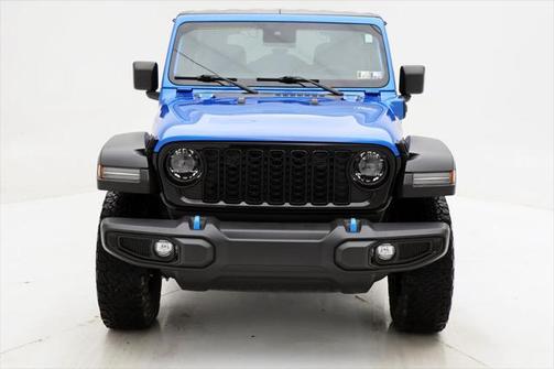 2024 Jeep Wrangler 4xe Willys